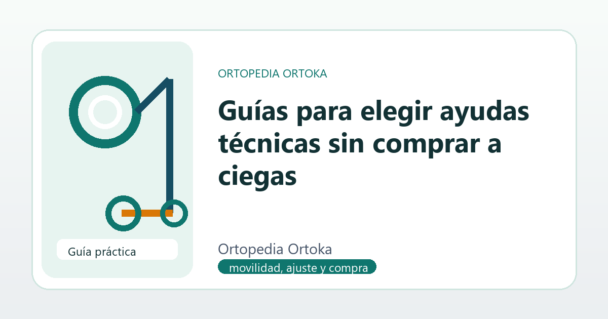 Portada de Ortopedia Ortoka